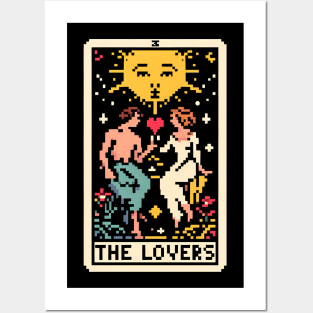 tarot deck Posters and Art